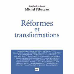 ISBN Réformes et transformations, Économie, Français, 608 pages
