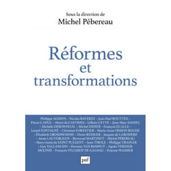 ISBN Réformes et transformations livre Économie Français