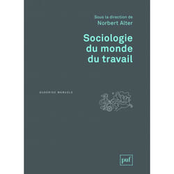 ISBN Sociologie du monde du travail livre Education Français
