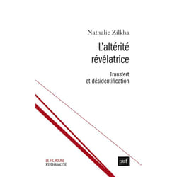 ISBN L'altérité révélatrice livre Psychologie Français