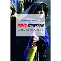 ISBN Homo itinerans livre société Français