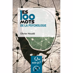ISBN Les 100 mots de la psychologie, Psychologie, Français, 128 pages