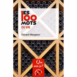 ISBN Les 100 mots du vin, Education, Français, 128 pages