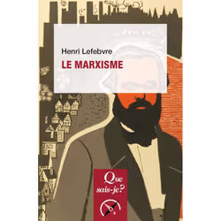 ISBN Le marxisme, philosophie, Français, 128 pages