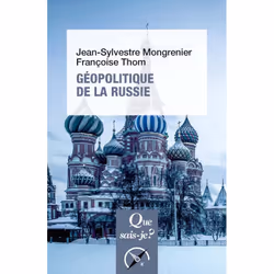 ISBN Géopolitique de la Russie, politique, Français, 128 pages