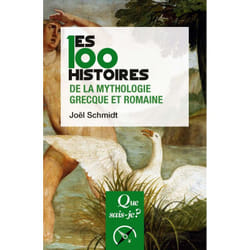 Les 100 histoires de la mythologie grecque et romaine (Broché)
