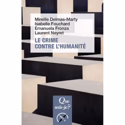 ISBN Le crime contre l'humanité, politique, Français, 128 pages