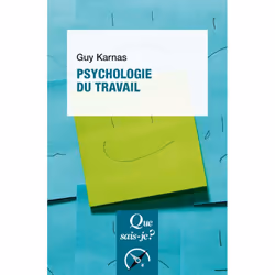 ISBN Psychologie du travail, Psychologie, Français, 128 pages