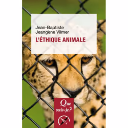 ISBN L'éthique animale, philosophie, Français, 128 pages