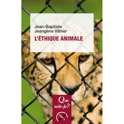 L'éthique animale