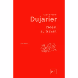 ISBN L'idéal au travail, Education, Français, 336 pages