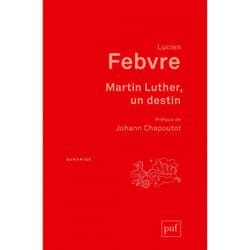 ISBN Martin Luther, un destin livre Religion Français