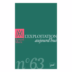 ISBN Actuel Marx 2018, n° 63, philosophie, Français, 224 pages