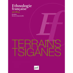 ISBN Ethnologie française 2018, n° 4 livre Education Français