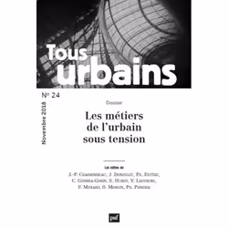 ISBN Tous urbains n° 24 (2018), Education, Français, 84 pages