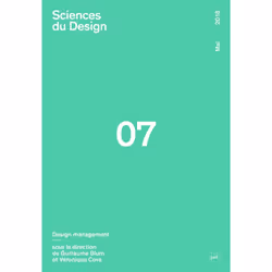 ISBN Sciences du Design 2018 (7), philosophie, Français