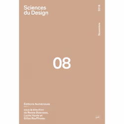 ISBN Sciences du Design 2018 (8), philosophie, Français