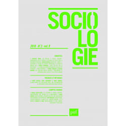 Sociologie 2018