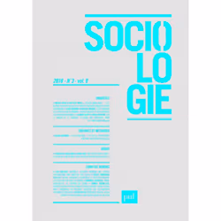 ISBN Sociologie 2018, n° 3, Education, Français