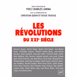 ISBN Les révolutions du XXIe siècle, philosophie, Français, 584 pages