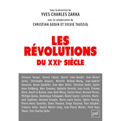 ISBN Les révolutions du XXIe siècle livre philosophie Français
