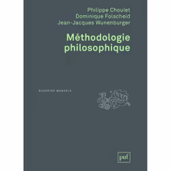 ISBN Méthodologie philosophique, philosophie, Français, 384 pages