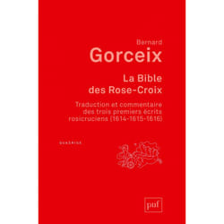 ISBN La bible des Rose-Croix livre Religion Français