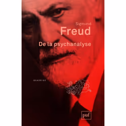 ISBN De la psychanalyse, Psychologie, Français, 96 pages