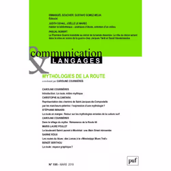 ISBN COMMUNICATION &amp; LANGAGES- 2018 - 195, Littérature, Français