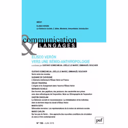 ISBN COMMUNICATION &amp; LANGAGES- 2018 - 196, Littérature, Français, 144 pages