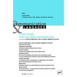 ISBN COMMUNICATION & LANGAGES- 2018 - 196 livre Littérature Français