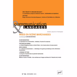 ISBN COMMUNICATION & LANGAGES- 2018 - 198, Littérature, Français, 128 pages