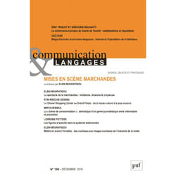 ISBN COMMUNICATION & LANGAGES- 2018 - 198 livre Littérature Français