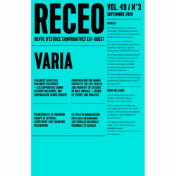 ISBN RECEO 2018-3, Loi, Français