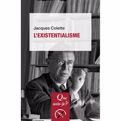 ISBN L'existentialisme, philosophie, Français, 128 pages