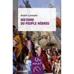 ISBN Histoire du peuple hébreu