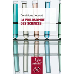 La philosophie des sciences (Poche)