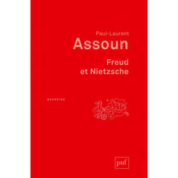ISBN Freud et Nietzsche livre Psychologie Français