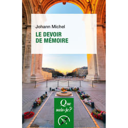 ISBN Le devoir de mémoire