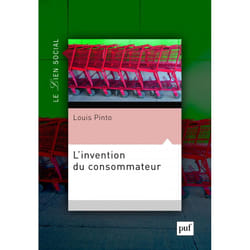 ISBN L'invention du consommateur livre Education Français