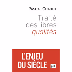 ISBN Traité des libres qualités, société, Français, 414 pages