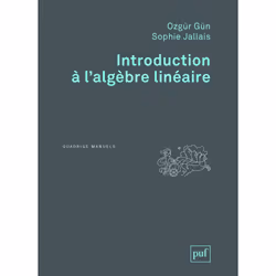ISBN Introduction à l'algèbre linéaire, Économie, Français, 304 pages