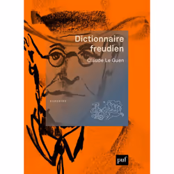 ISBN Dictionnaire freudien, Psychologie, Français, 2416 pages