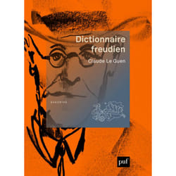 ISBN Dictionnaire freudien livre Psychologie Français