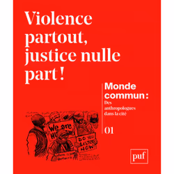 ISBN Violence partout, justice nulle part !, société, Français, 208 pages