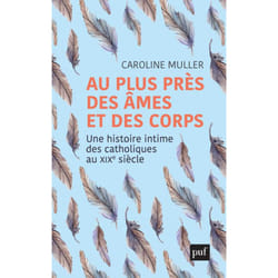 ISBN Au plus près des âmes et des corps livre histoire Français