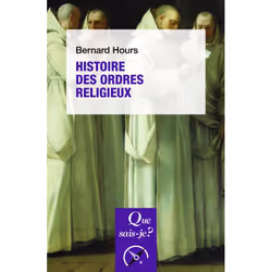 ISBN Histoire des ordres religieux, Religion, Français, 128 pages