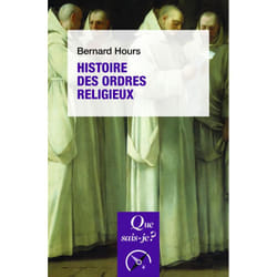 Histoire des ordres religieux