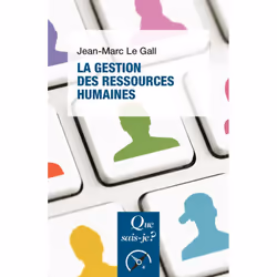 ISBN La gestion des ressources humaines, Économie, Français, 128 pages