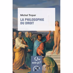 ISBN La philosophie du droit, politique, Français, 128 pages